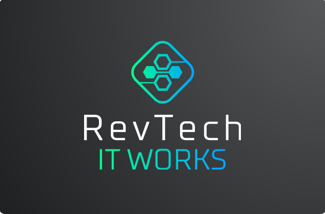 Logo firmy RevTech